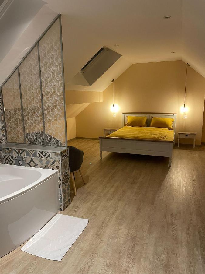 Olga Chambre D'Hote Verdun-sur-Meuse Luaran gambar