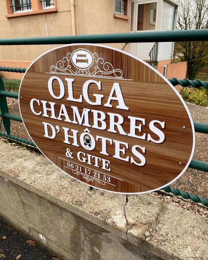 Olga Chambre D'Hote Verdun-sur-Meuse Luaran gambar