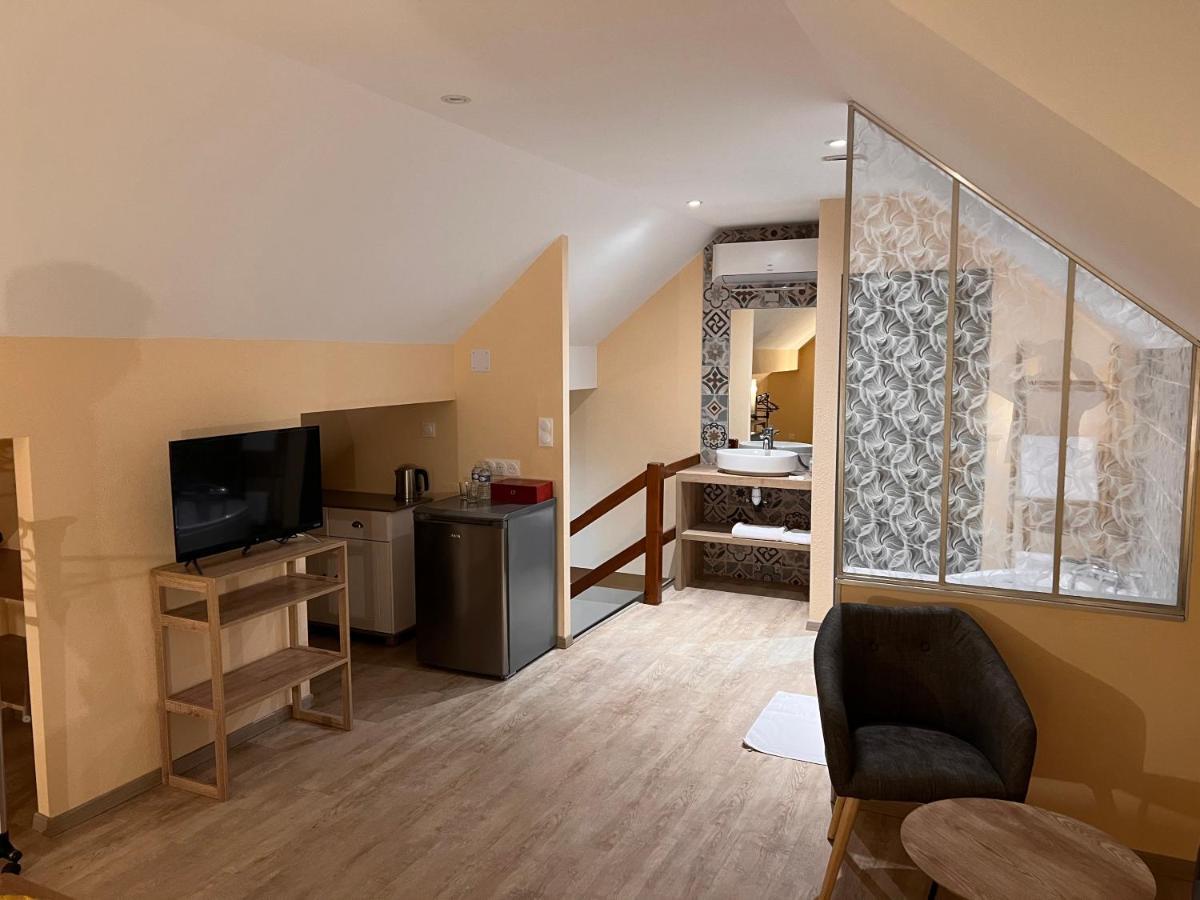 Olga Chambre D'Hote Verdun-sur-Meuse Luaran gambar