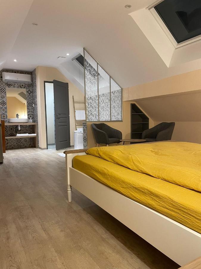 Olga Chambre D'Hote Verdun-sur-Meuse Luaran gambar