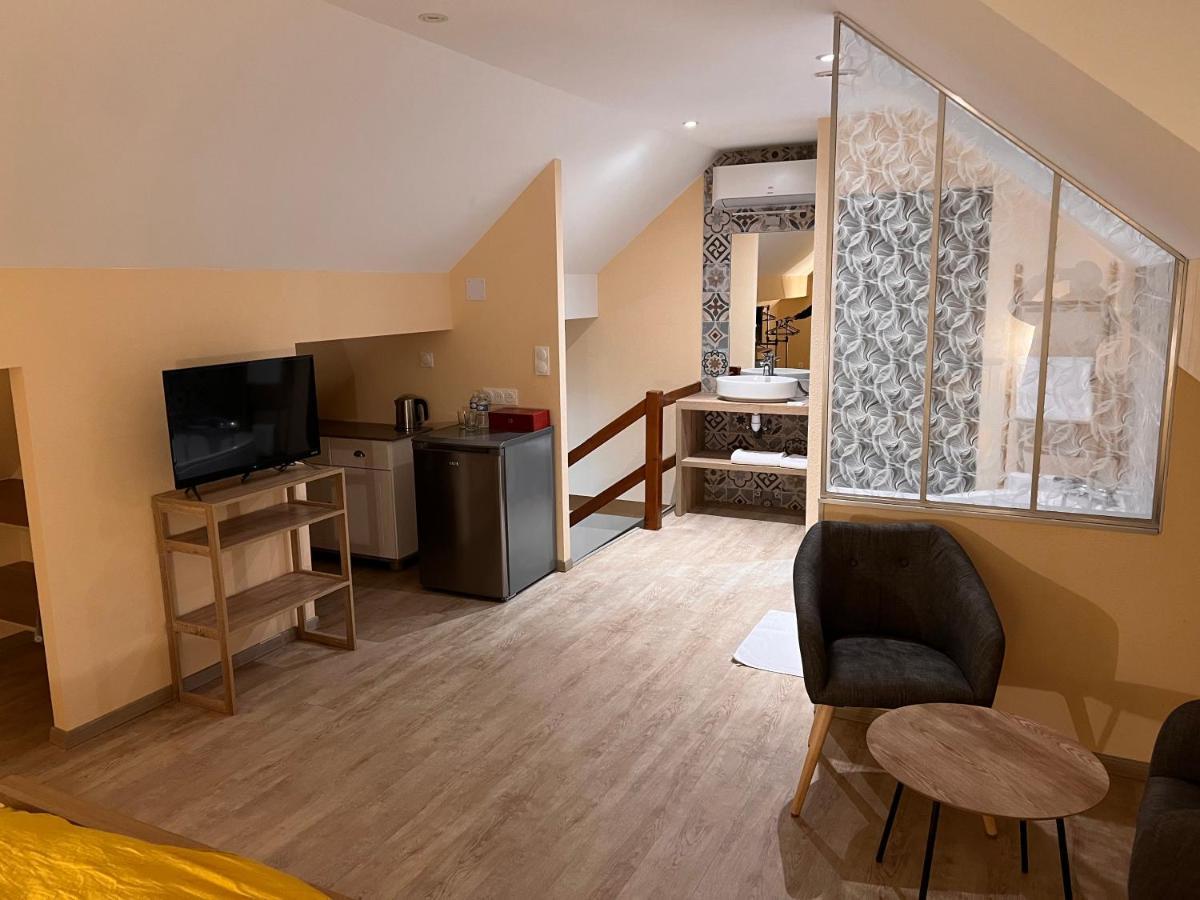 Olga Chambre D'Hote Verdun-sur-Meuse Luaran gambar