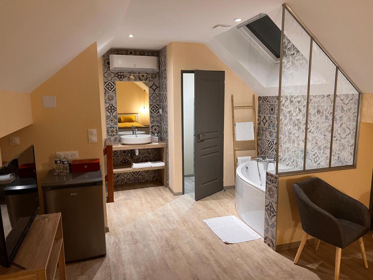 Olga Chambre D'Hote Verdun-sur-Meuse Luaran gambar