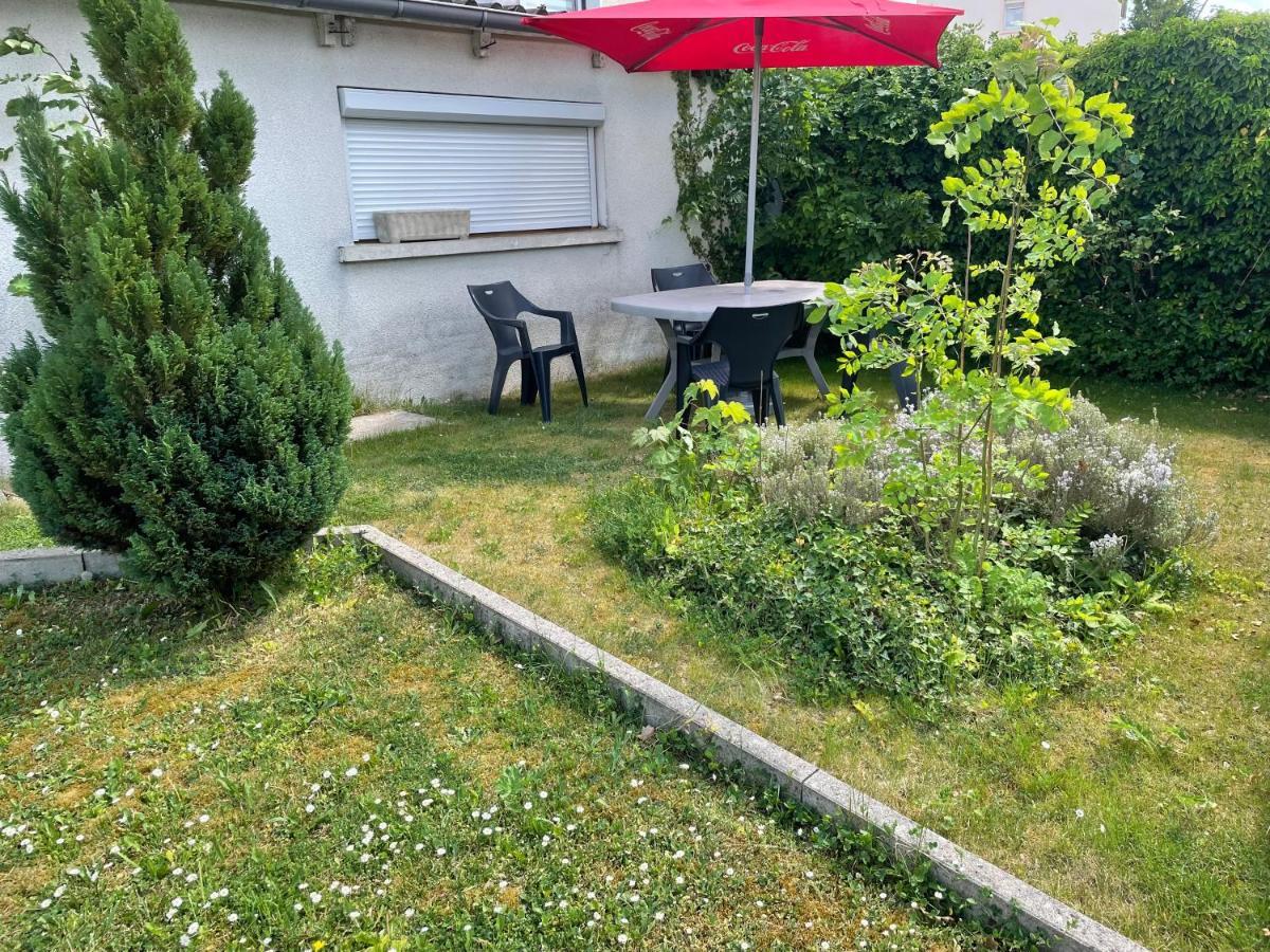 Olga Chambre D'Hote Verdun-sur-Meuse Luaran gambar