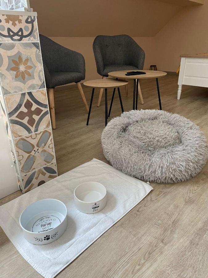 Olga Chambre D'Hote Verdun-sur-Meuse Luaran gambar